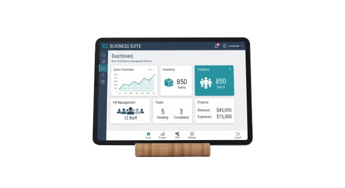 Business Management Software